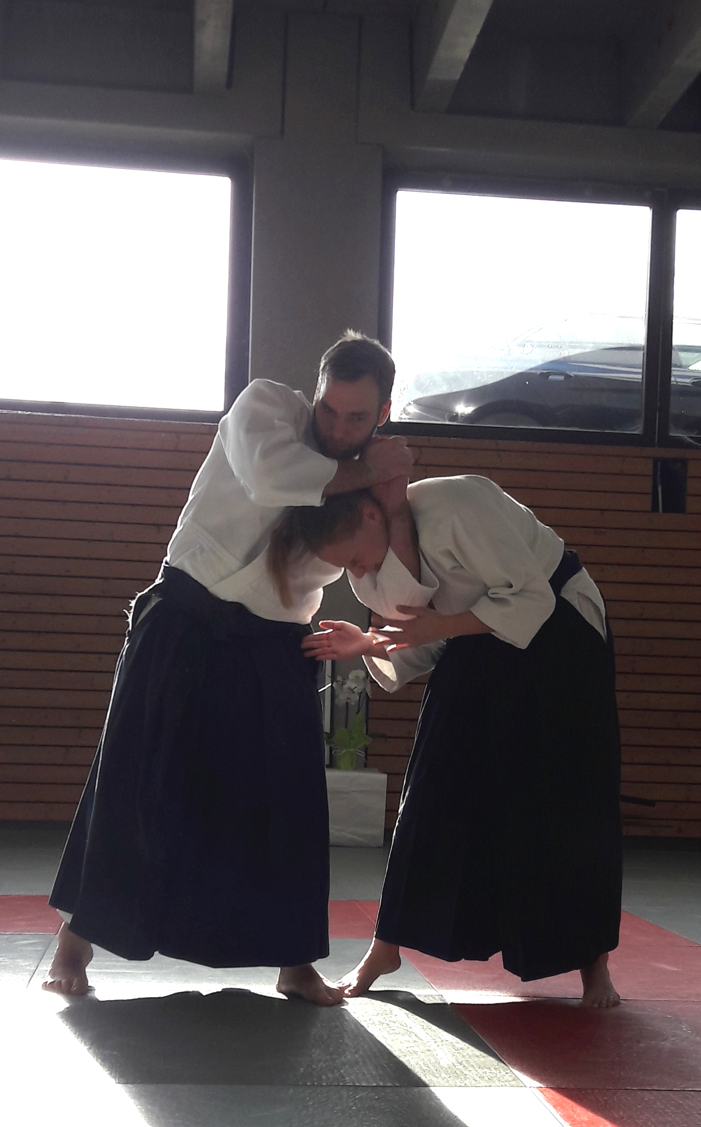 Bilder von unseren Trainings und Seminaren
